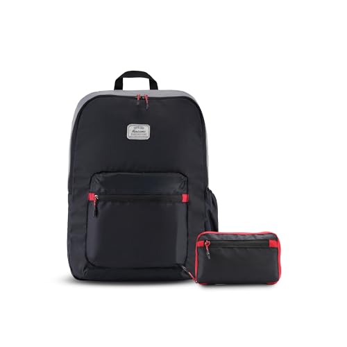 Image of HARISSONS Drifter Foldable Daypack | 18L | Ultra-Lightweight & Packable | PU-Coated Polyester | Travel, Day Trips & Daily Use