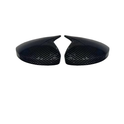 Fibre de carbone pour coque de rétroviseur Tiguan MK1 avec protection anti-UV