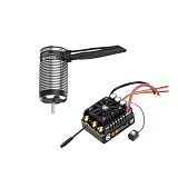E6MAX & E5690 Sensored Brushless Esc and Motor Combo