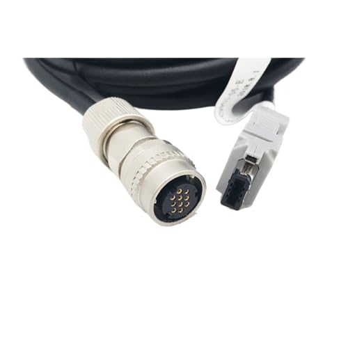 Cable codificador industrial JZSP-CVP01-03-E compatible con servomotor 10M 2