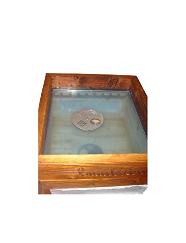 COPRIFAVO D'OSSERVAZIONE in PLEXIGLASS per Arnie D.B. 10 favi
