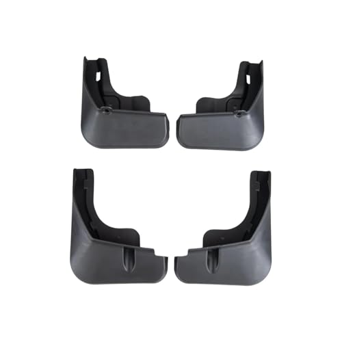 Garde-boue voiture BYD Atto 3 anti-projections | Pare-boue moulés durables protection carrosserie