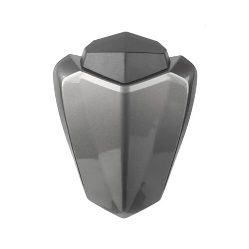 Remplacer Selle Abîmée par Capot Arrière Moto YZF R1 2009-2014 Gris