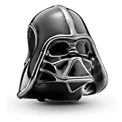 Abalorios Pandora Star Wars Pandora Charm Darth Vader™ Star Wars™ 799256C01
