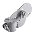 1-1/4 Inch Tractor Exhaust Silencer Weather Flap Rain Cap Muffler Cover 1.25" - Gray