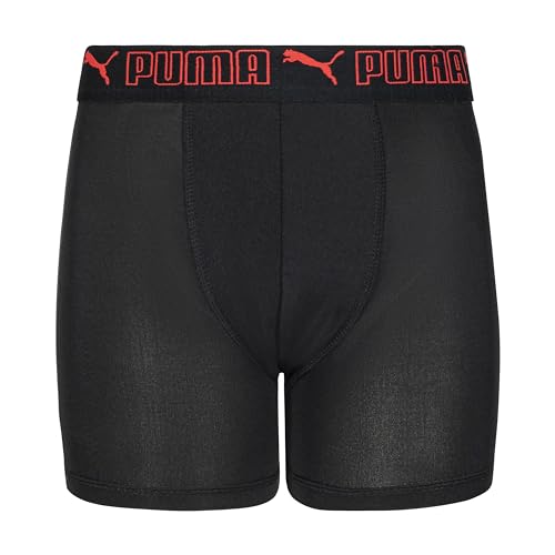 Boxer Puma para niño de rendimiento transpirable pack de 3 XL 3