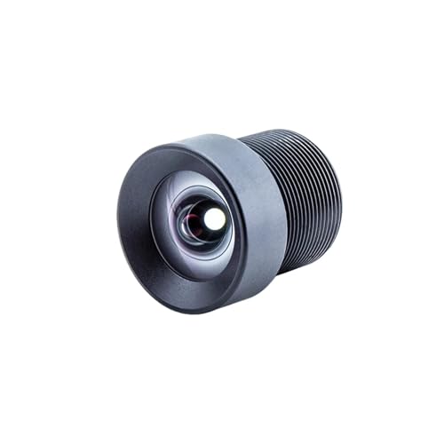 Objectif 5MP M12 haute définition pour objectif webcam et caméra 12MX327