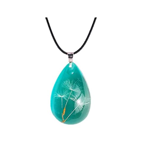 PTGMH Dandelion Seed Necklace Cover