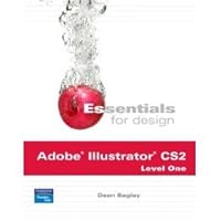 Essentials for Design: Adobe Illustrator CS2, Level 1- W/CD 0131988921 Book Cover