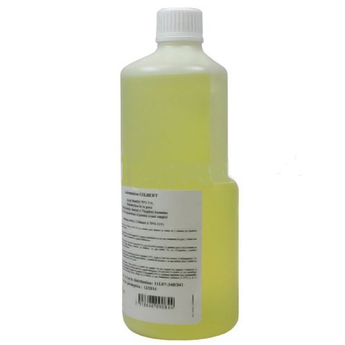 Alcool modifié 70% Vol, bouteille 1L by Gilbert Laboratoires Cover