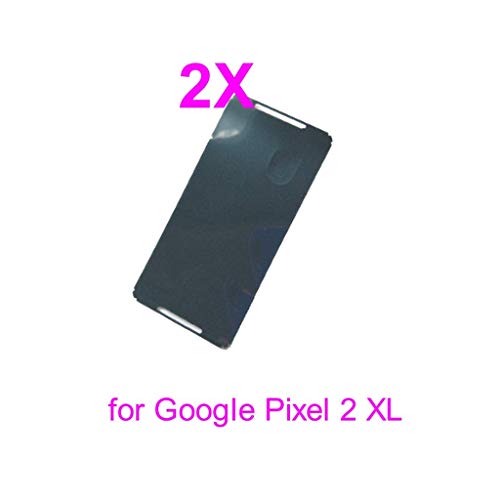 Adhesivos Google Pixel y vinilos de protección para parte trasera de smartphone 4