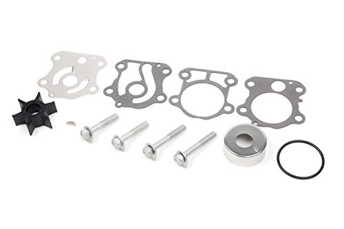 Image of Outboard Water Pump Repair Kits for Yamaha 50 60 70 HP Sierra 18-3465 Outboard Lower Unit 6H3-W0078-02