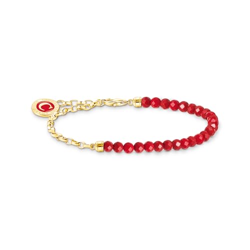 Bracelet charms Thomas Sabo réglable pour éviter d'abîmer vos bijoux