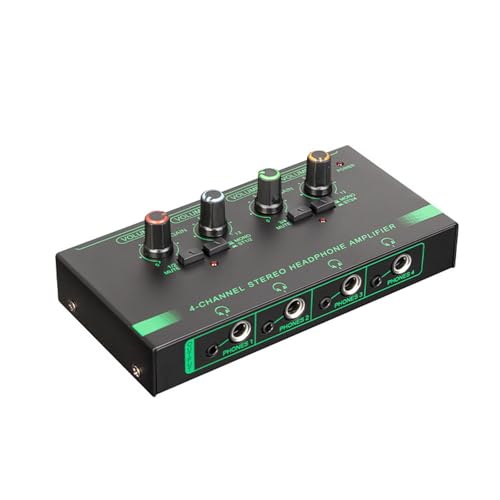 Amplificateurs de casque professionnels multi-canaux pour studio - 5