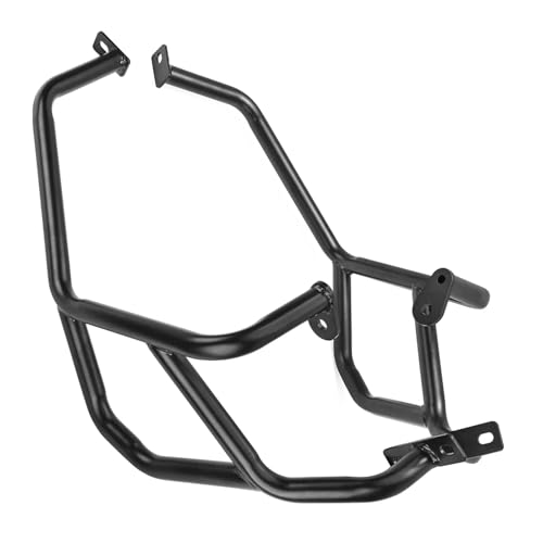 Protection contre les chutes Benelli TRK 251 : crash bar supérieur anti-casse