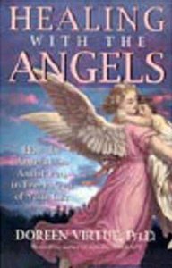 Healing With The Angels 8190565575 Book Cover