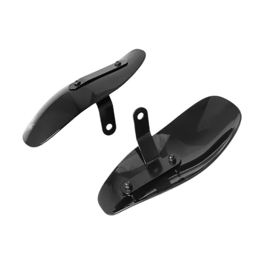 Protège-mains de moto en matériaux haute résistance pour une protection durable