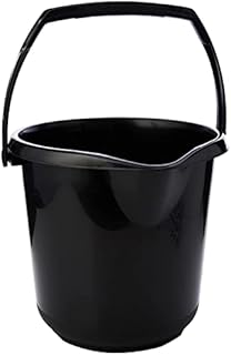 Addis 506296 10 Litre Bucket, Black