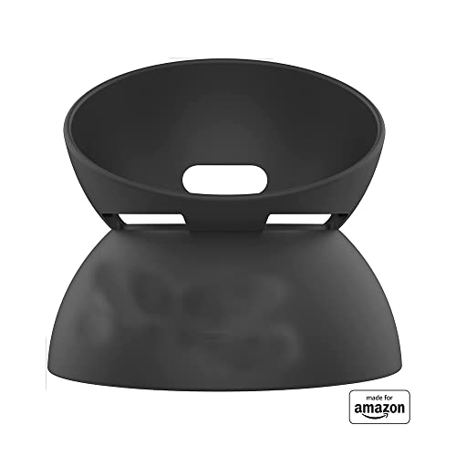 Soporte Echo Dot 5 para evitar caídas y derrames en la mesa 7