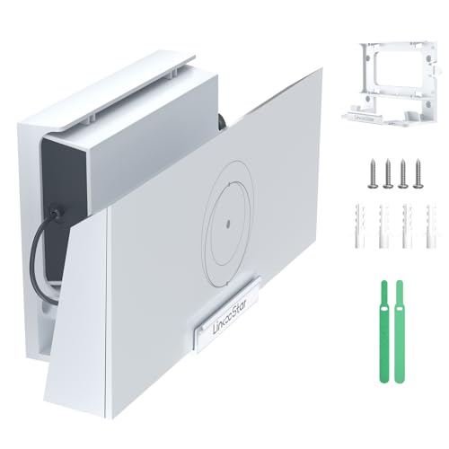 Starlink Gen 3 Router Mount, All-in-One Star Link Standard V3 Rou...