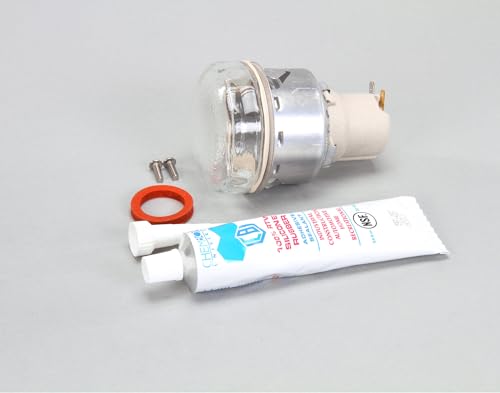 Nu-Vu Kit,Repl,Light,Portal Oven