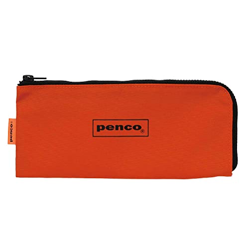 penco Flat Pen Case �y���R �t���b�g�y���P�[�X �I�����W