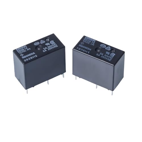 Relais G5SB-14-12VDC lot de 10 pour la réparation de cartes de chaudière