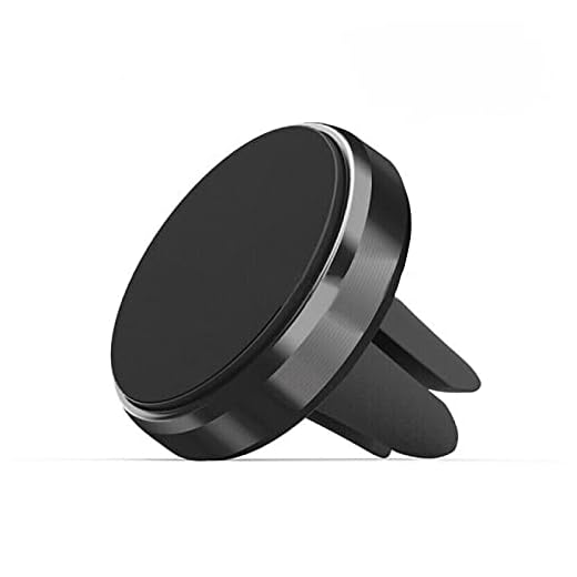 Car Phone Holder Bilmontering Magnetisk Luftventil Universal Mobiltelefonhållare För Någon Smartphone Inklusive Iphone 6 Plus, Samsung Galaxy S6 / S5 Edge, Note, Nexus, Lg, Htc,(air Vent Mount)