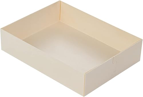 Miniatura 2 de Pequeño recipiente de madera de álamo para comida, forma cuadrada, 4.7 pulgadas, 100 unidades por caja, colección Taipei, utensilios de restaurante