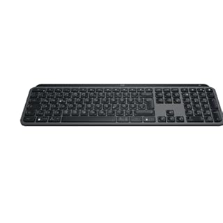 Logitech MX Keys S - Grafite, Layout Tedesco QWERTZ