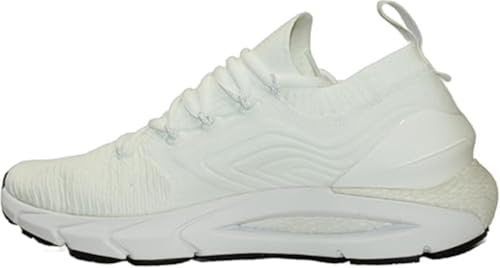 Under Armour Men's HOVR Phantom 2 Inknt Road Running Shoe 3028035 (White/White 100, US Footwear Size System, Adult, Men, Numeric, Medium, 9)