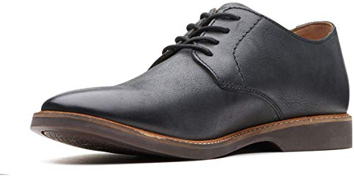 Image of Clarks - Mens Atticus Lace Oxford Shoe
