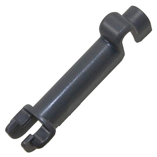 Support grille de panier inférieur pour lave vaisselle BEKO BLOMBERG GRUNDIG Modèle 1758920200 - vue 3