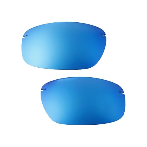 Replacement Lenses for Maui Jim Ho'okipa (MJ-407 Series) Sunglass...