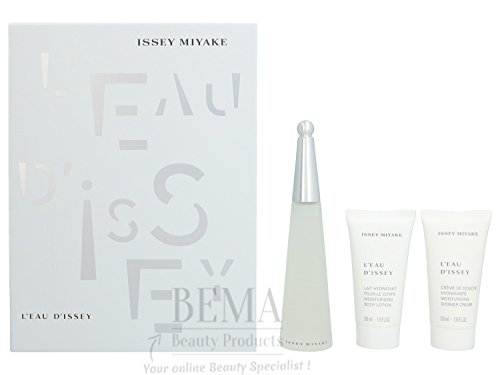Miyake Miyake L'eau D'issey (W) Set Edt 50+Bl 50 X