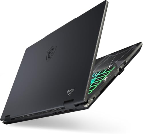 Image of msi Cyborg 15 Thin & Light Gaming Laptop 15.6 inch FHD 144Hz - RTX 5060, Intel Core 7-240H, 16GB DDR5, 1TB SSD, Wi-Fi 6E, Windows 11 Pro