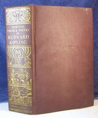 Hardcover Selected Prose & Poetry of Rudyard Kipling Book