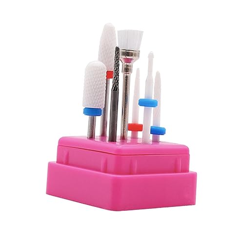 Élimination des cuticules facile avec les têtes de ponceuse - 7