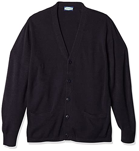 Image of Classroom Men's Plus-Size Adult Unisex Cardigan Sweater 2Xl-3Xl