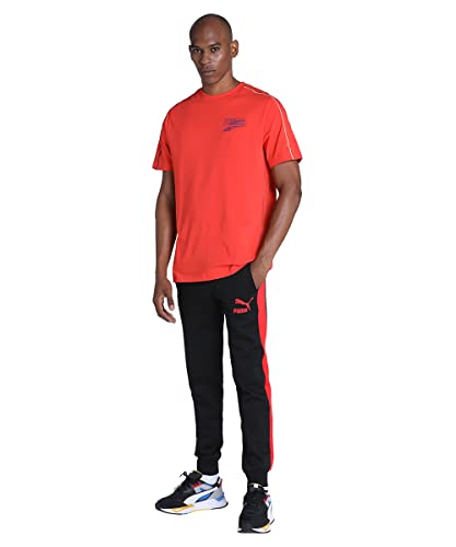 Image of PUMA Men Relaxed Fit T-Shirt