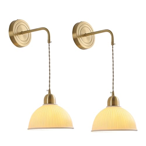 Apliques de Pared Vintage Baño Marca Generic