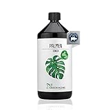 ✓ PLANTAS FUERTES - Descubre la calidad eficaz y probada de la materia prima en nuestro abono orgánico para palmeras. Con este fertilizante ecológico para palmeras, tu palmera adquiere una enorme fortaleza y es, por tanto, un gran complemento para la tierra de las palmeras. Además, el fertilizante de huerto para palmeras contiene oligoelementos muy valiosos y potasio adicional. Esto garantiza un verdor intenso y duradero. ¡Las mejores condiciones para una increíble experiencia de crecimiento!