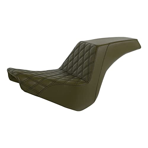 Asiento de pasajero y conductor para Softail Standard y Street Bob FXBB FXST 2018-2023