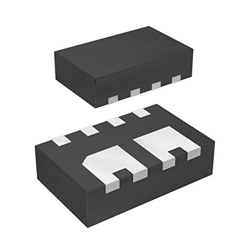 FAIRCHILD SEMICONDUCTOR FDMB3900AN Mosfet Array 2 N-Channel (Dual) 25V 7A 800mW Surface Mount 8-MLP, MicroFET (3x1.9) New Lot Quantity-25