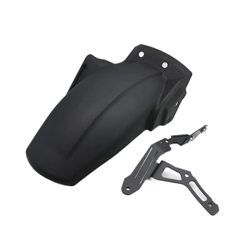 Couvercle protection éclaboussures et extension garde-boue V-Strom 800 DE - 3