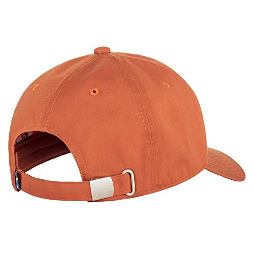 Fjällräven Unisex Classic Badge Kappe, Terracotta Brown, L/XL