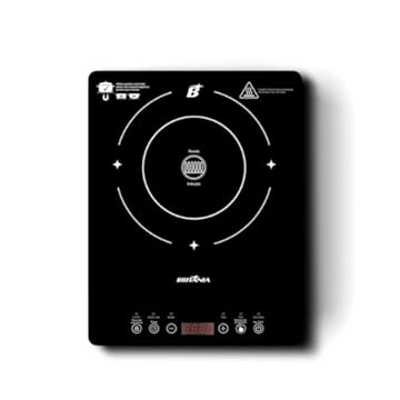 Cooktop de Indução Philco BCT10A Diferentes Níveis de Potência e Temperaturas 220V