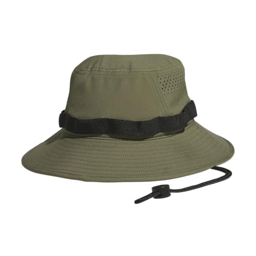 Image of adidas Men's Victory Bucket Hat - Outdoor Sun Boonie for Hiking and Fishing