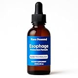 KBKTWOLT Nano Powered Esophageal Drops - Soothes Digestive Discomfort & Supports a Healthy Throat and Stomach Environment - 2 fl oz (1)