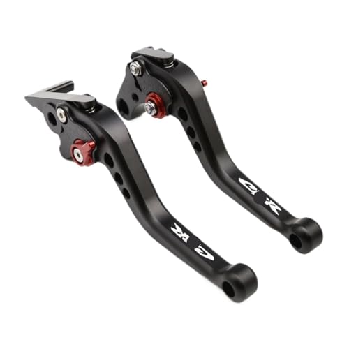 Levier d'embrayage de moto réglable contre la fatigue CBR1000RR mat